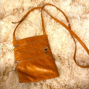 Hobo crossbody